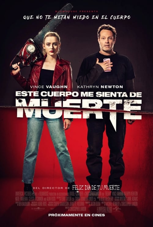 Cartel de la película Este cuerpo me sienta de muerte