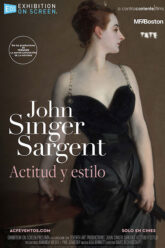 John Singer Sargent: Actitud y estilo