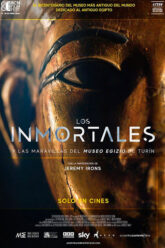 Los inmortales y las maravillas del Museo Egizio de Turín