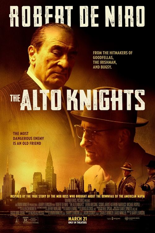 Cartel de la película The Alto Knights