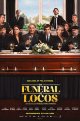 Un funeral de locos