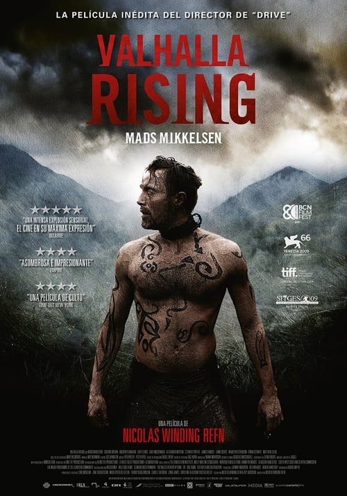 Cartel de la película Valhalla Rising