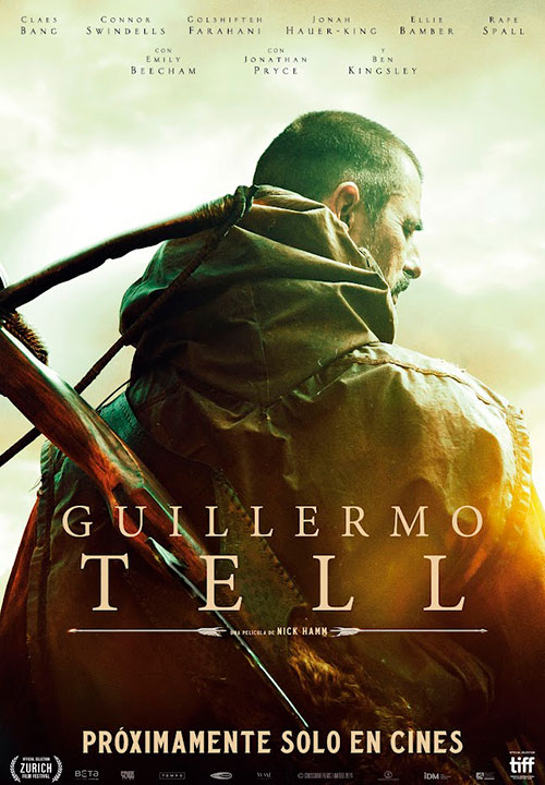 Cartel de la película Guillermo Tell