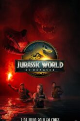 Jurassic World El renacer