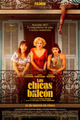 Las chicas del balcón