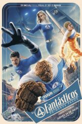 Los 4 Fantásticos Primeros pasos