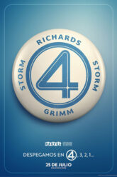 Los Cuatro Fantásticos: Primeros pasos