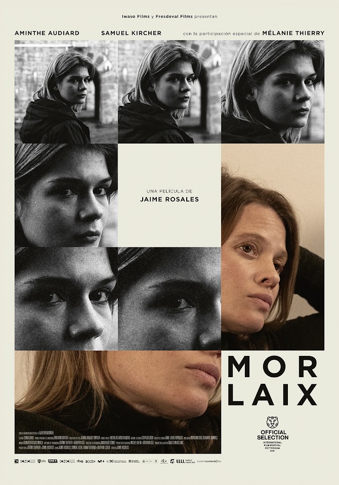 Cartel de la película Morlaix
