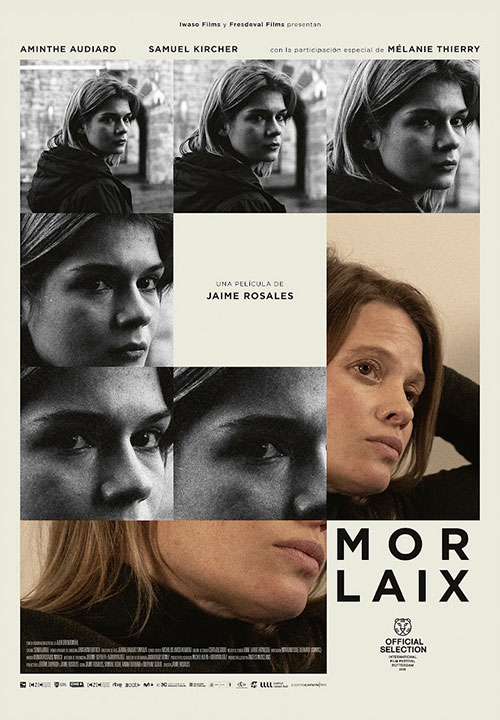 Cartel de la película Morlaix