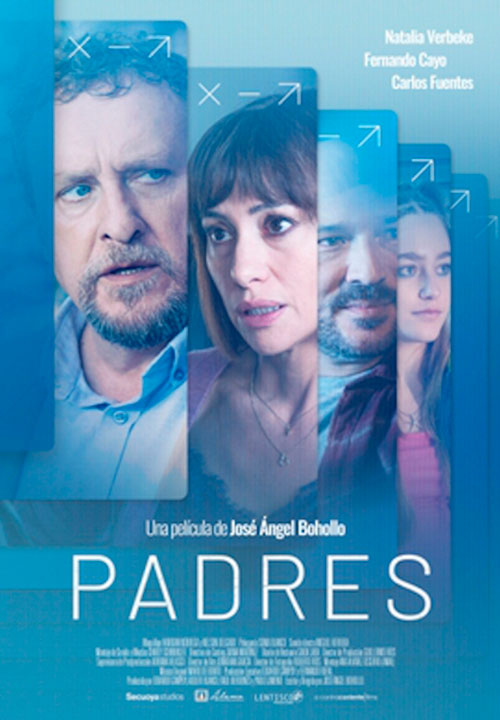 Cartel de la película Padres