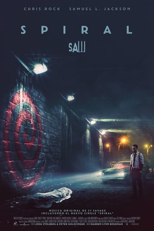 Cartel de la película Spiral: Saw