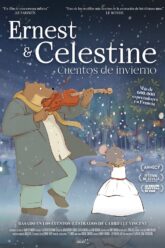 Ernest & Célestine, cuentos de primavera