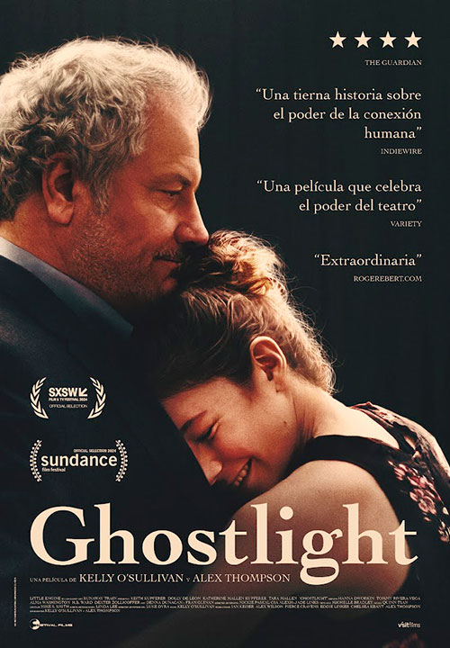 Cartel de la película Ghostlight