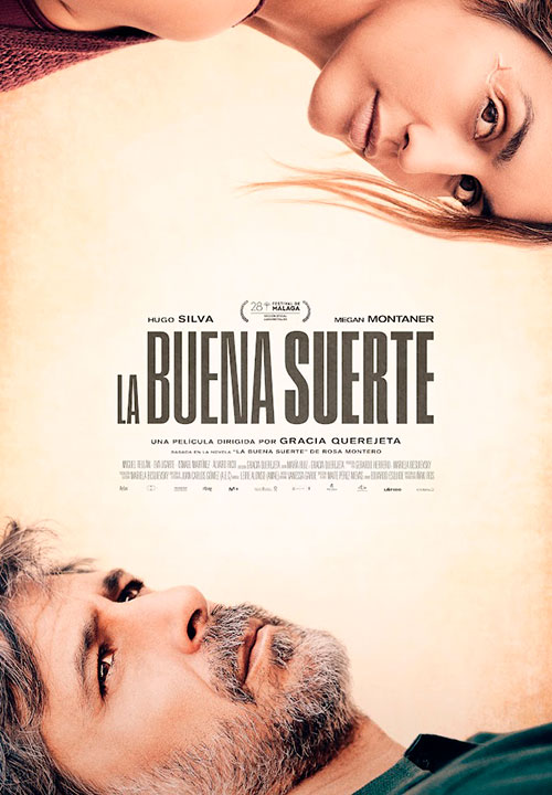 Cartel de la película La buena suerte