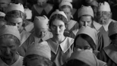 La chica de la aguja