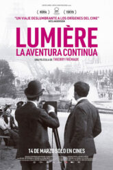 ¡Lumière! La aventura continúa