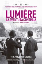 Lumière, la aventura continúa