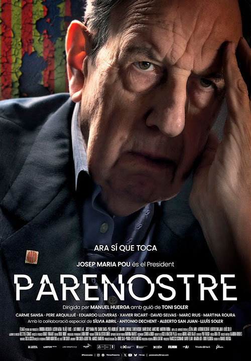 Cartel de la película Parenostre