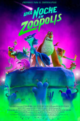 Una noche en Zoópolis