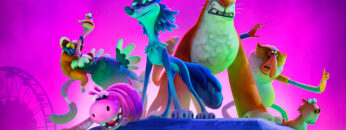 Una noche en Zoópolis