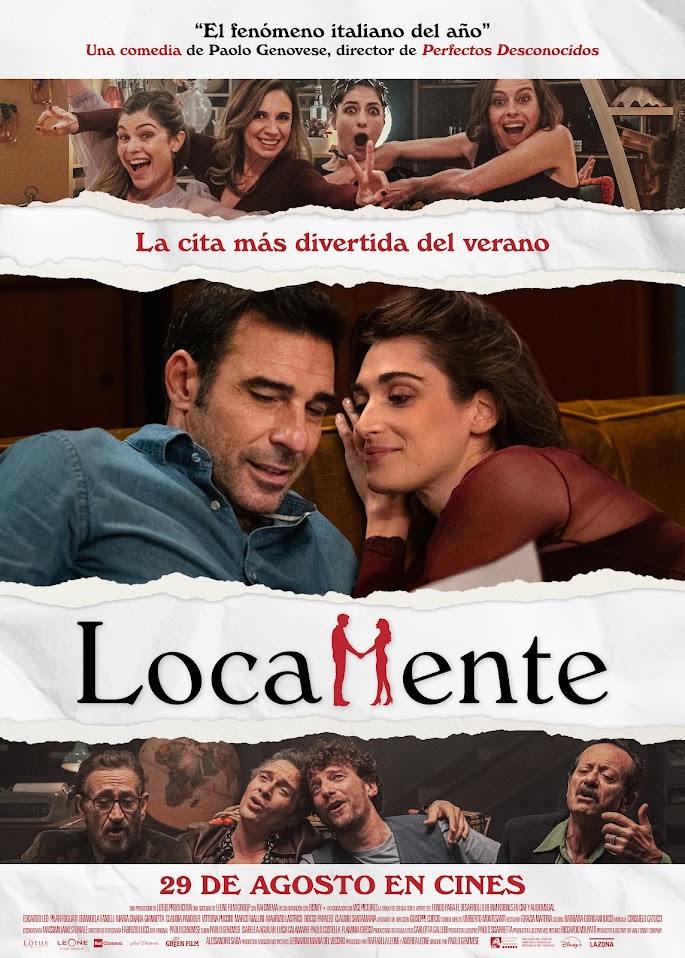 Cartel de la película LocaMente