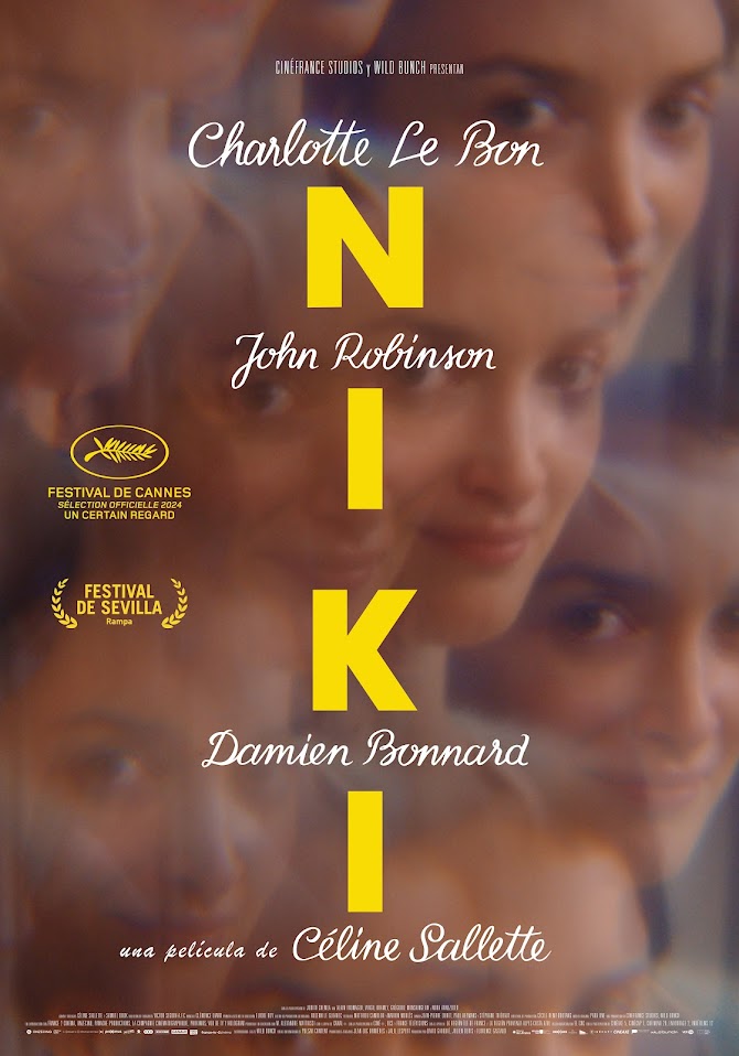 Cartel de la película Niki