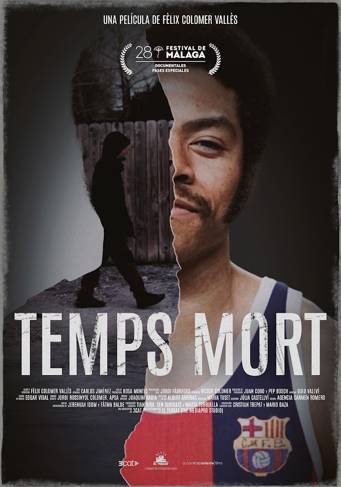 Cartel de la película Charles Thomas: tiempo muerto