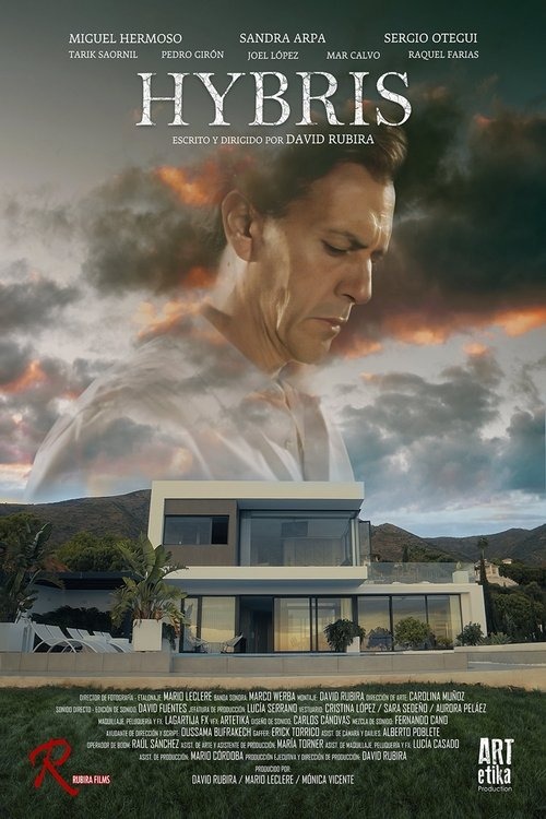 Cartel de la película Hybris
