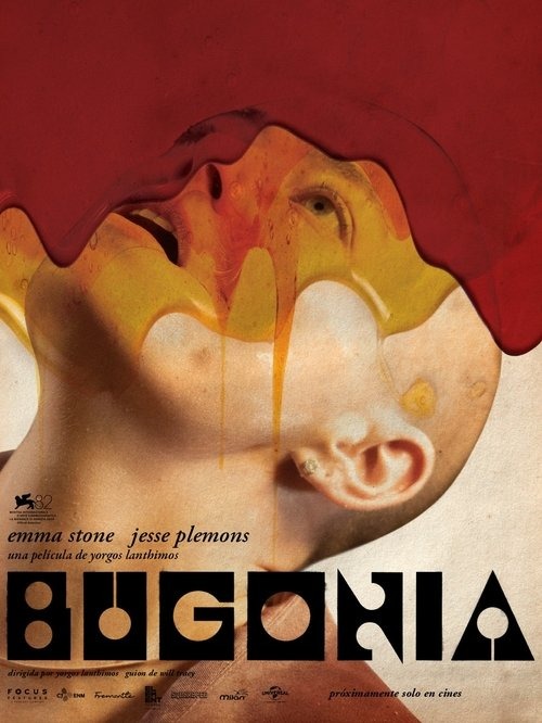 Cartel de la película Bugonia