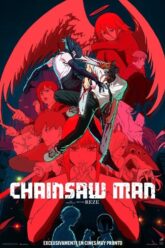 Chainsaw Man – La película El arco de Reze
