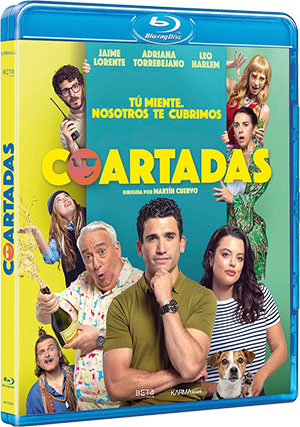 Blu-ray Coartadas
