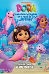 Dora Aventuras mágicas en el Reino de las Sirenas