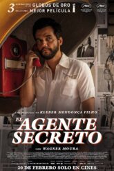 El agente secreto