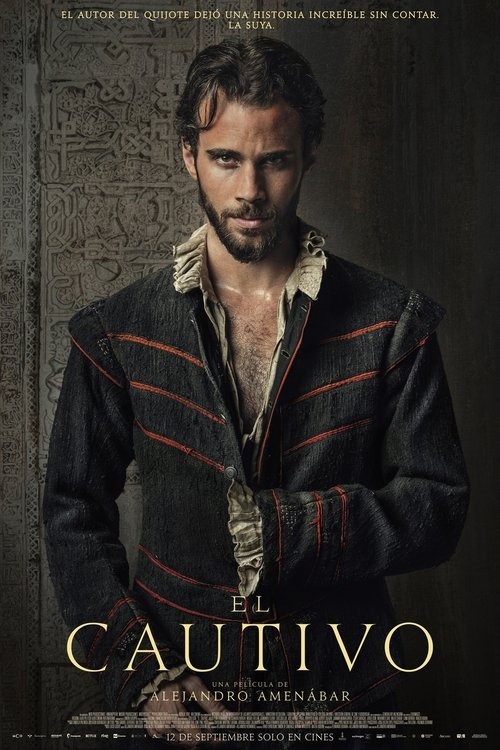 Cartel de la película El cautivo