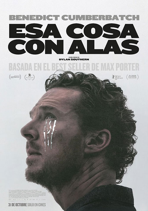 Cartel de la película Esa Cosa con Alas