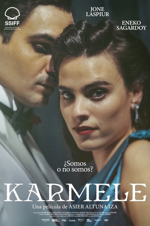 Cartel de la película Karmele