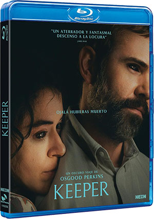 Blu-ray Keeper
