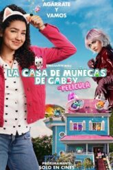 La casa de muñecas de Gabby La película