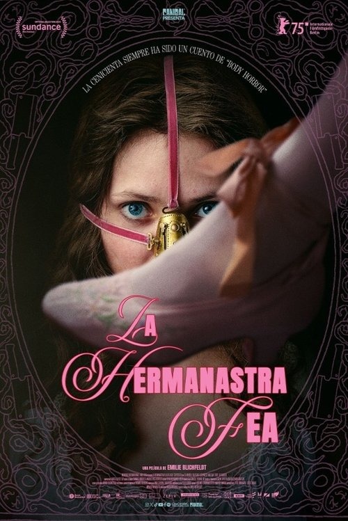 Cartel de la película La hermanastra fea