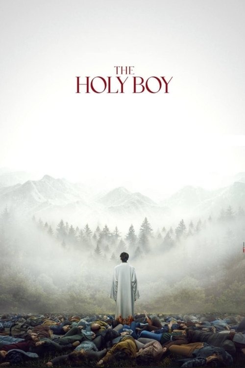 Cartel de la película La sonrisa del mal (The Holy Boy)
