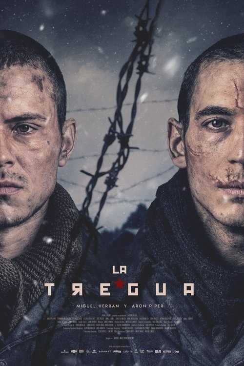 Cartel de la película La tregua