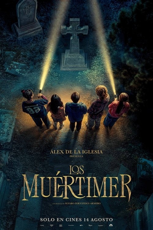 Cartel de la película Los Muértimer