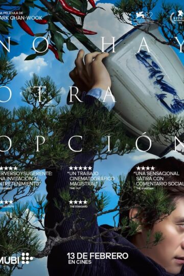 No hay otra opción