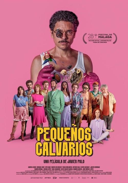 Cartel de la película Pequeños calvarios