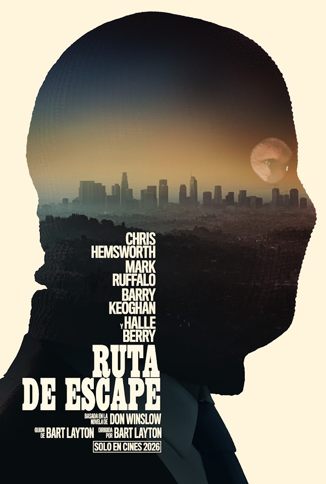 Cartel de la película Ruta de escape