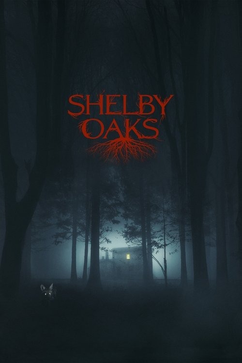 Cartel de la película Shelby Oaks