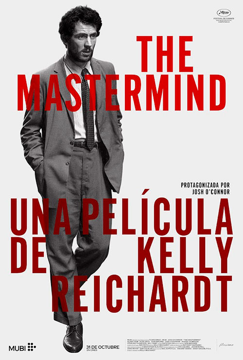 Cartel de la película The Mastermind