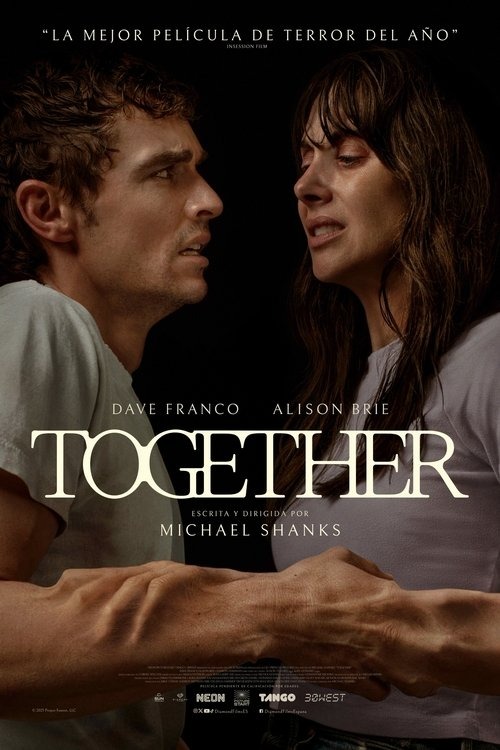 Cartel de la película Together