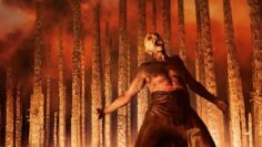 28 años después El templo de los huesos fondo