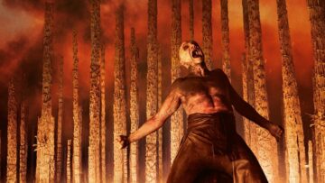 28 años después El templo de los huesos fondo